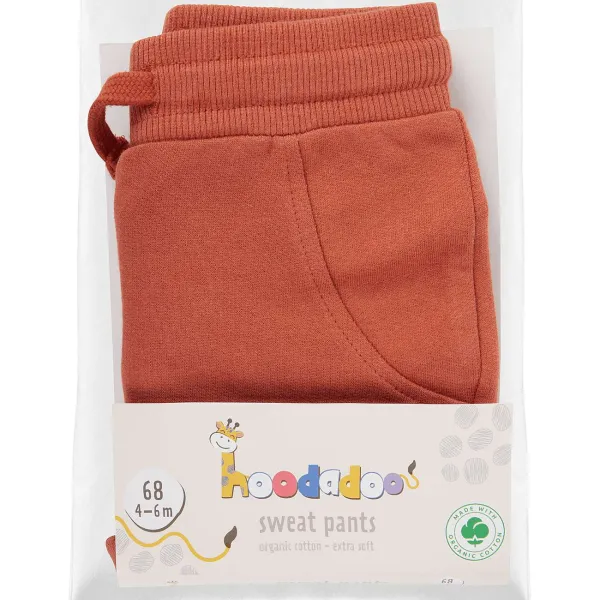 Hoodadoo Kleding^Baby-Joggingbroek