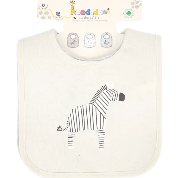 SuperTrash Kleding^Hoodadoo Babyslabbetjes