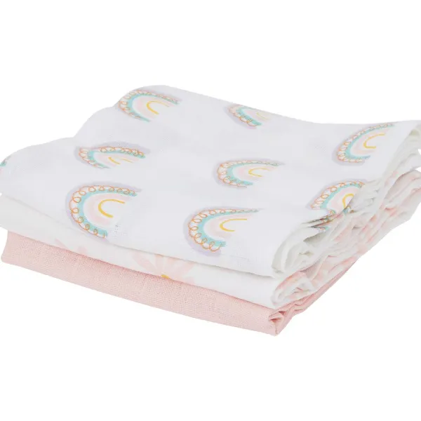 Hoodadoo Babyverzorging^Hydrofiele Doeken