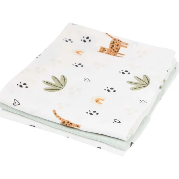 Hoodadoo Babyverzorging^Hydrofiele Doeken