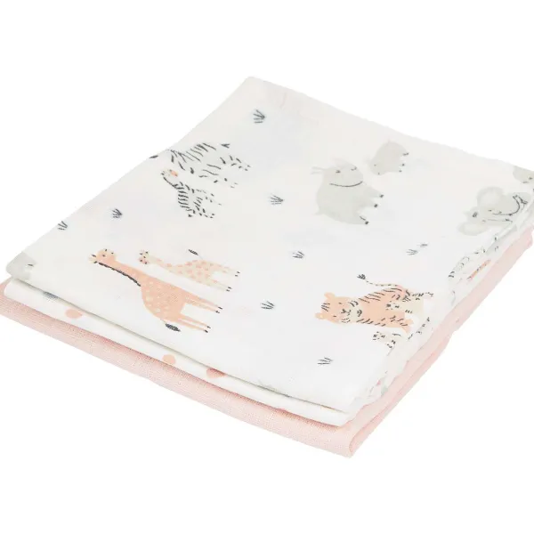 Hoodadoo Babyverzorging^Hydrofiele Doeken