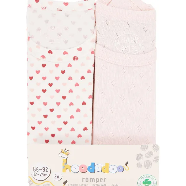 Hoodadoo Ondergoed^Rompers