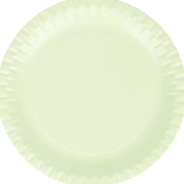 Merk Feestartikelen^Hosti Papieren Borden