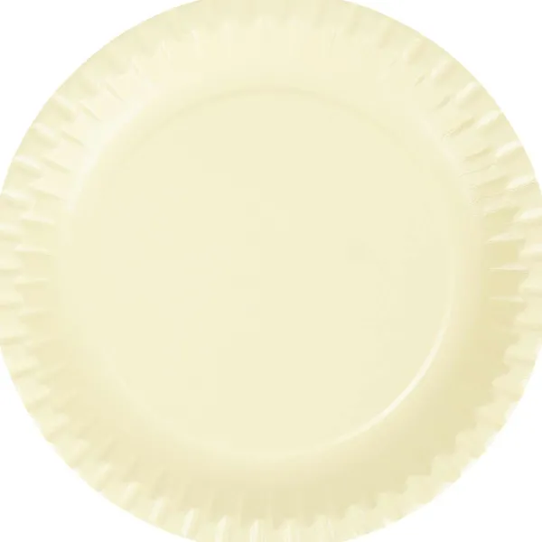 Merk Feestartikelen^Hosti Papieren Borden