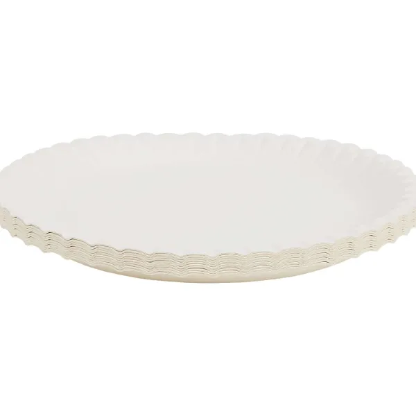 Merk Feestartikelen^Hosti Papieren Borden