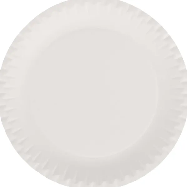 Merk Feestartikelen^Hosti Papieren Borden