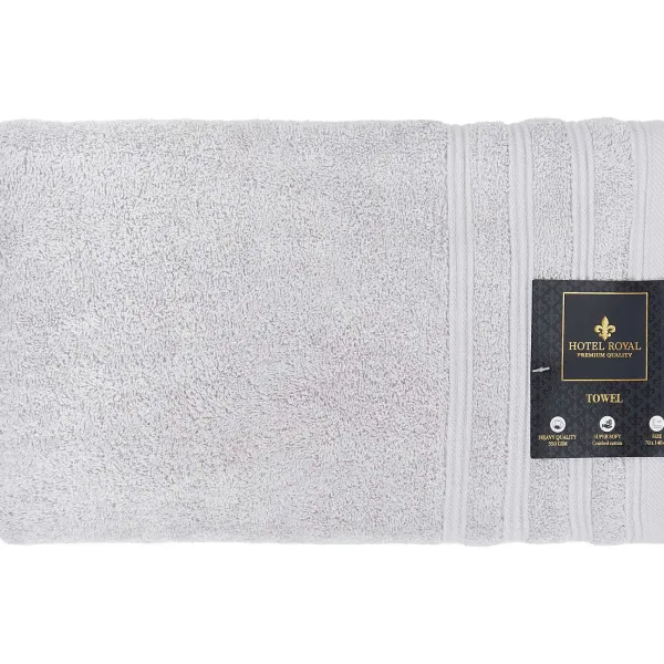 Hotel Royal Badtextiel^Badlaken Licht