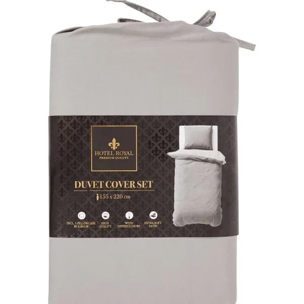 Hotel Royal Beddengoed^Dekbedovertrek