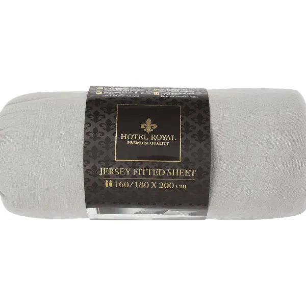 Hotel Royal Beddengoed^Jersey Hoeslaken