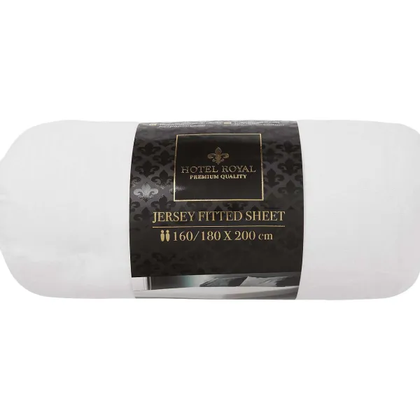 Hotel Royal Beddengoed^Jersey Hoeslaken