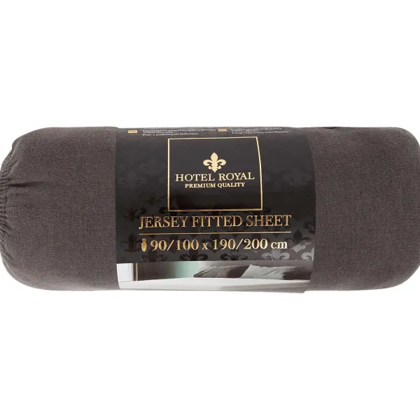 Hotel Royal Beddengoed^Jersey Hoeslaken