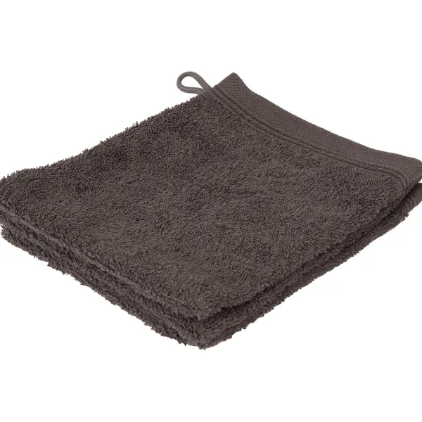 Hotel Royal Badtextiel^Washandjes Antraciet