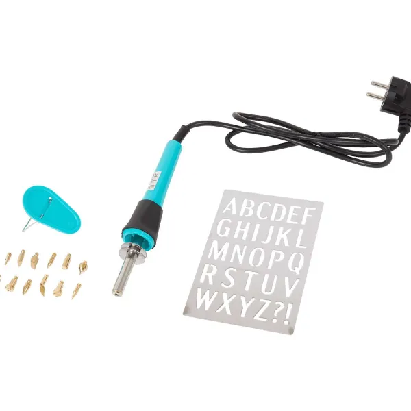 Disney Knutselen^Houtbrandpen