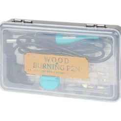 Disney Knutselen^Houtbrandpen