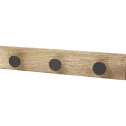 FERM Gereedschap^Houten Kapstok