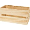 Merk Woonaccessoires^Houten Krat Medium
