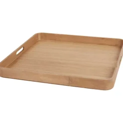 Staub Dienbladen^Houten Tray