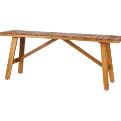 Merk Tuinmeubelen^Houten Tuinbank