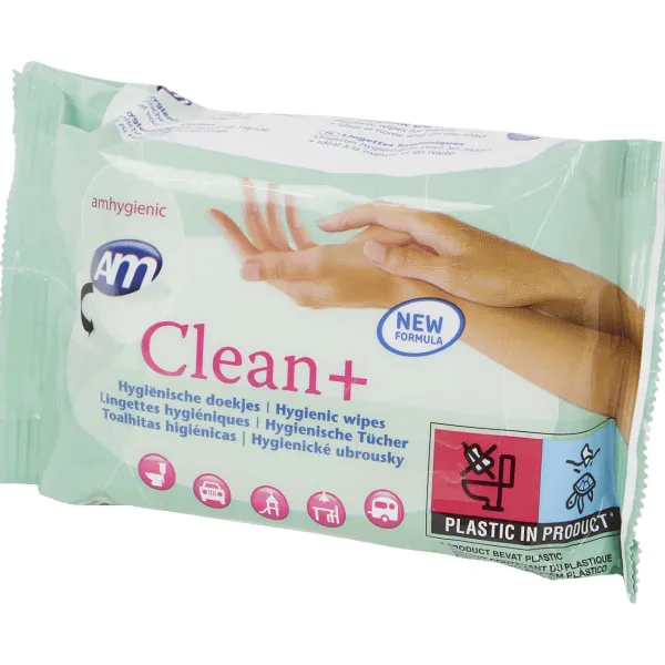 Palmolive Lichaamsverzorging^Hygi Nische Doekjes Clean+