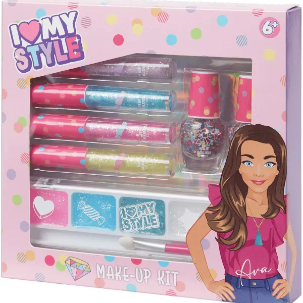 DC Comics Parfum^I Love My Style Make-Upset