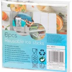 Froyak Kampeerspullen^Ijssticks