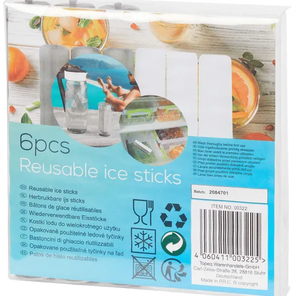 Froyak Kampeerspullen^Ijssticks