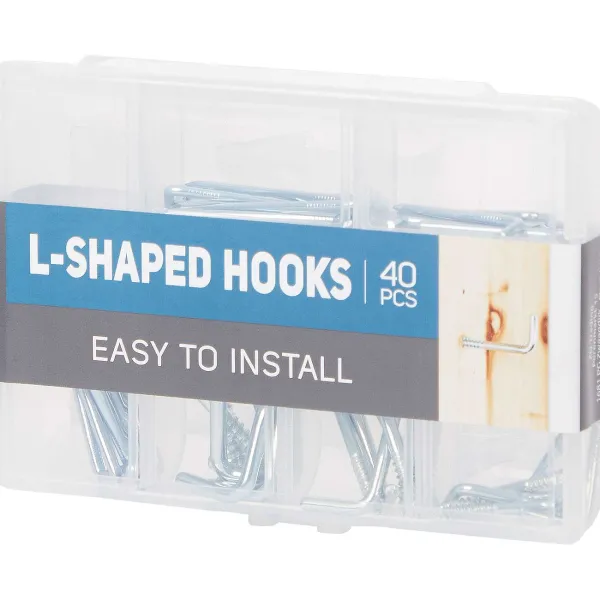 FERM Gereedschap^Ijzerwarenset