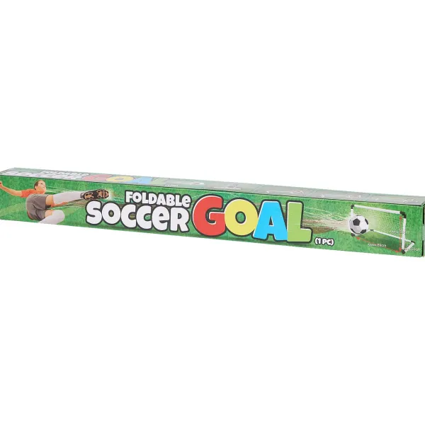 Hasbro Buitenspeelgoed^Inklapbaar Voetbaldoel