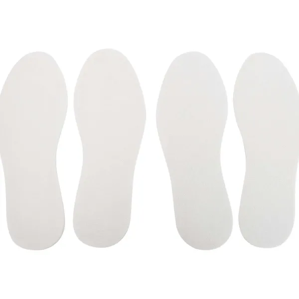 Merk Schoenen^Inlegzolen Badstof