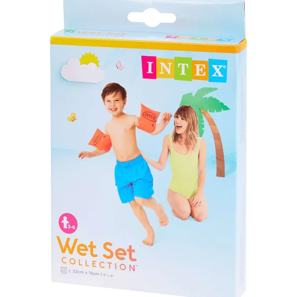 Intex Buitenspeelgoed^Zwembandjes