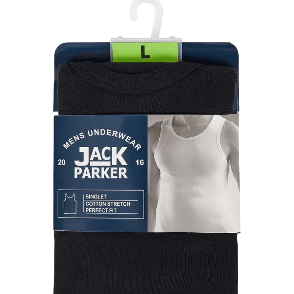 Jack Parker Ondergoed^Singlet