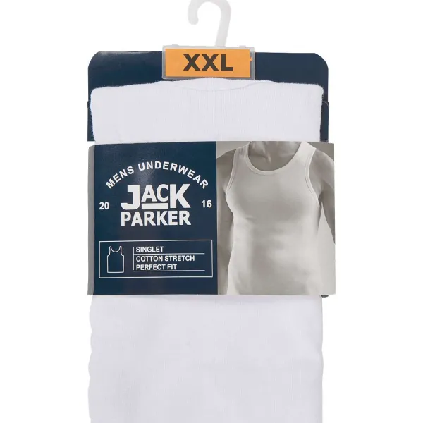 Jack Parker Ondergoed^Singlet