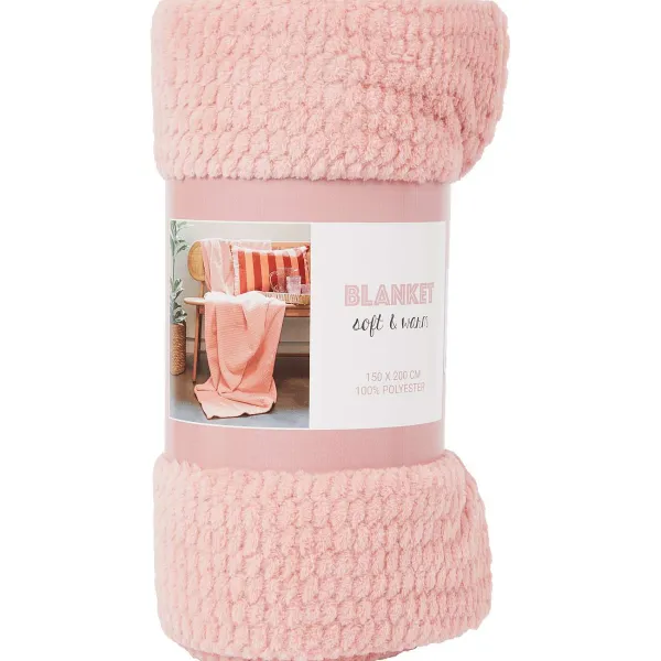 Merk Woonaccessoires^Jacquard Plaid