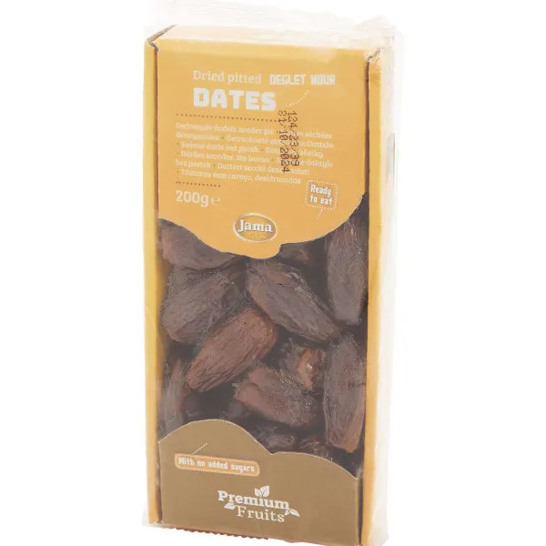 Jama Fruits Voeding^Dadels