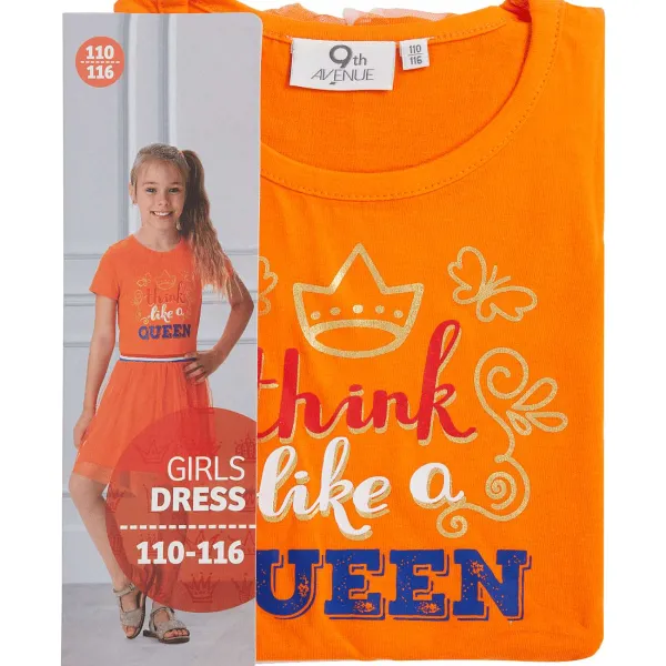 SuperTrash Kleding^Jurk Nederland