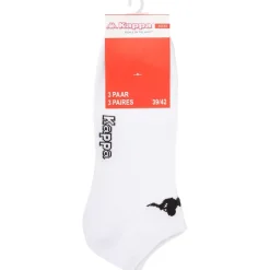 Kappa Beenmode^Sneakersokken