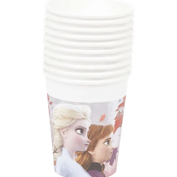 Merk Feestartikelen^Kartonnen Bekers