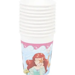 Merk Feestartikelen^Kartonnen Bekers