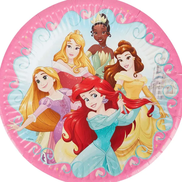 Merk Feestartikelen^Kartonnen Bordjes