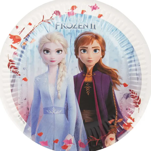 Merk Feestartikelen^Kartonnen Bordjes