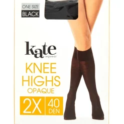 Kate Legwear Beenmode^Kniekousen 40 Denier