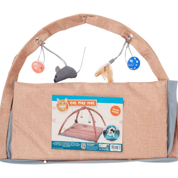 Whiskas Speeltjes^Kattenspeelkleed