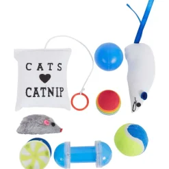 Merk Speeltjes^Kattenspeeltjes