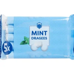 Mike & Ike Drop & Snoep^Kauwsnoepjes