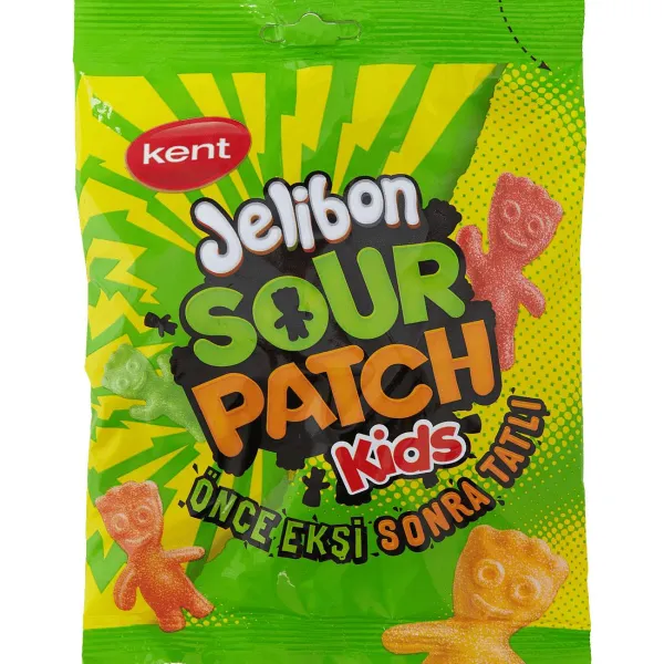 Kent Drop & Snoep^Sour Patch Kids