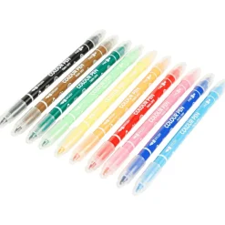 Kids Creative Kleuren & Tekenen^Viltstiften Met Dubbele Punt