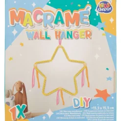 Disney Knutselen^Kids Kingdom Macram Wandhanger