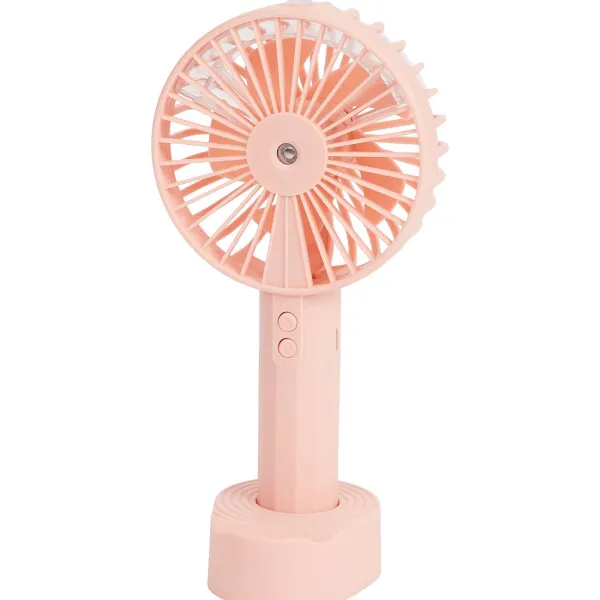 Kinzo Ventilatoren^Handventilator Met Mistpray