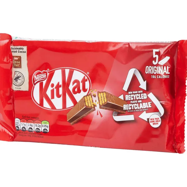 KitKat Chocolade^
