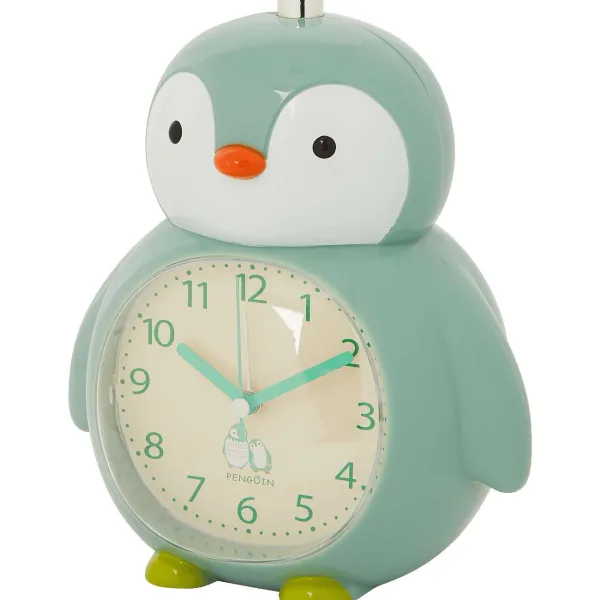 Merk Woonaccessoires^Klok Met Alarm